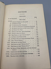 The Wrecker, Robert Louis Stevenson and Lloyd Osbourne - 1891 Recovery Collectibles
