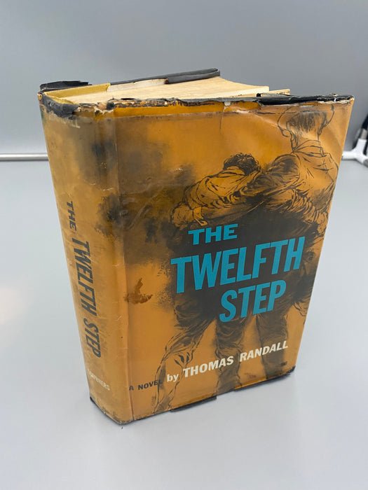 The Twelfth Step, by Thomas Randall - First Printing 1957 Recovery Collectibles