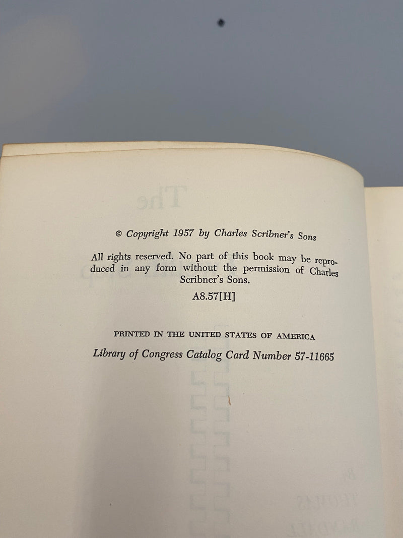 The Twelfth Step, by Thomas Randall - First Printing 1957 Recovery Collectibles