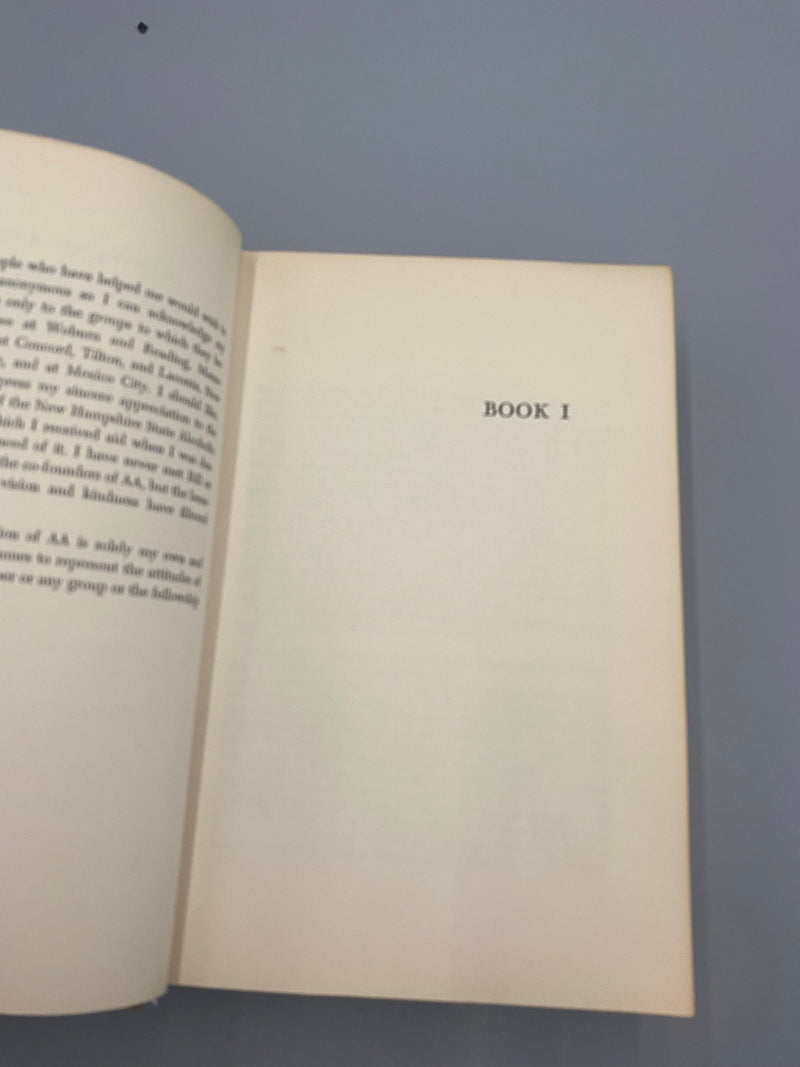 The Twelfth Step, by Thomas Randall - First Printing 1957 Recovery Collectibles