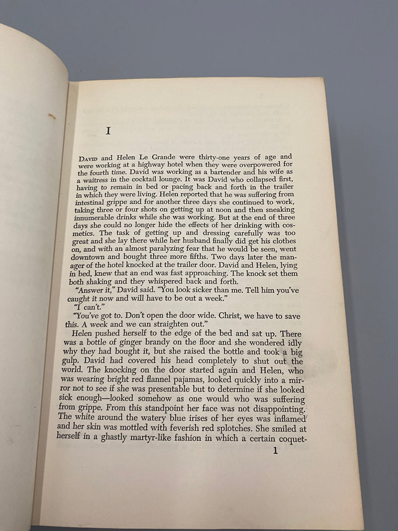 The Twelfth Step, by Thomas Randall - First Printing 1957 Recovery Collectibles