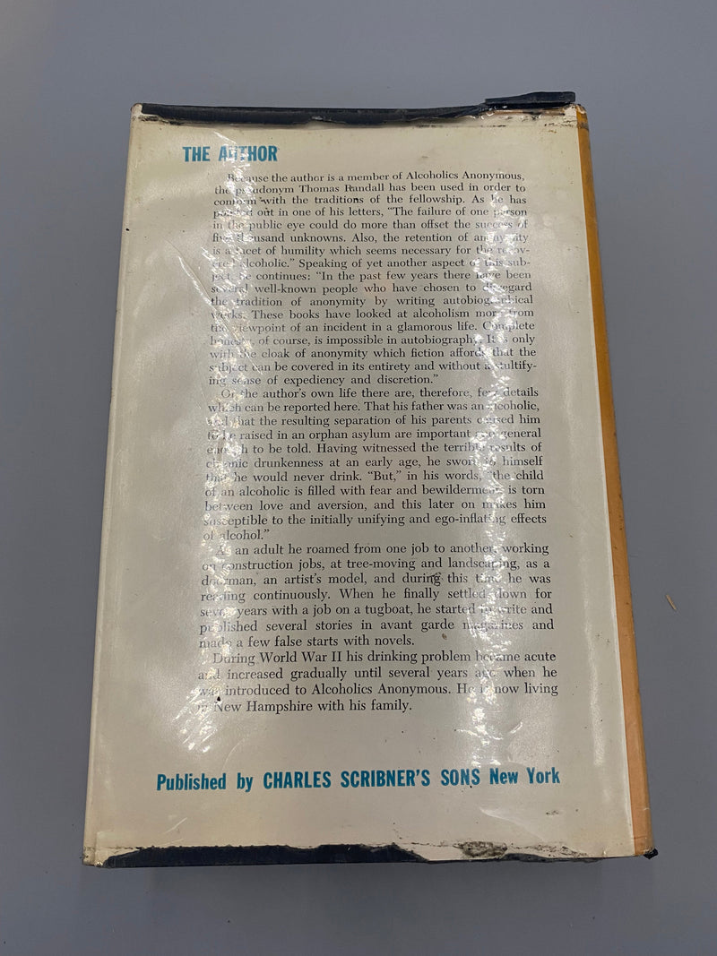 The Twelfth Step, by Thomas Randall - First Printing 1957 Recovery Collectibles