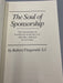 The Soul of Sponsorship - SIGNED by Robert Fitzgerald - Limited Edition Recovery Collectibles