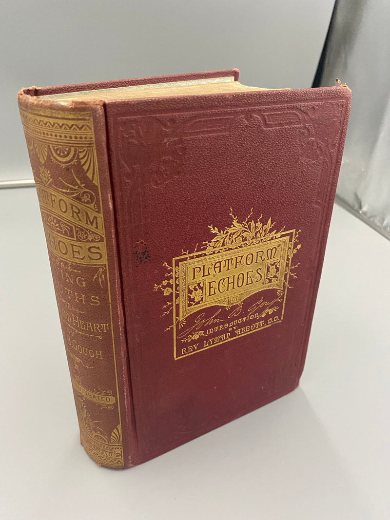 Platform Echoes, by John B. Gough Recovery Collectibles