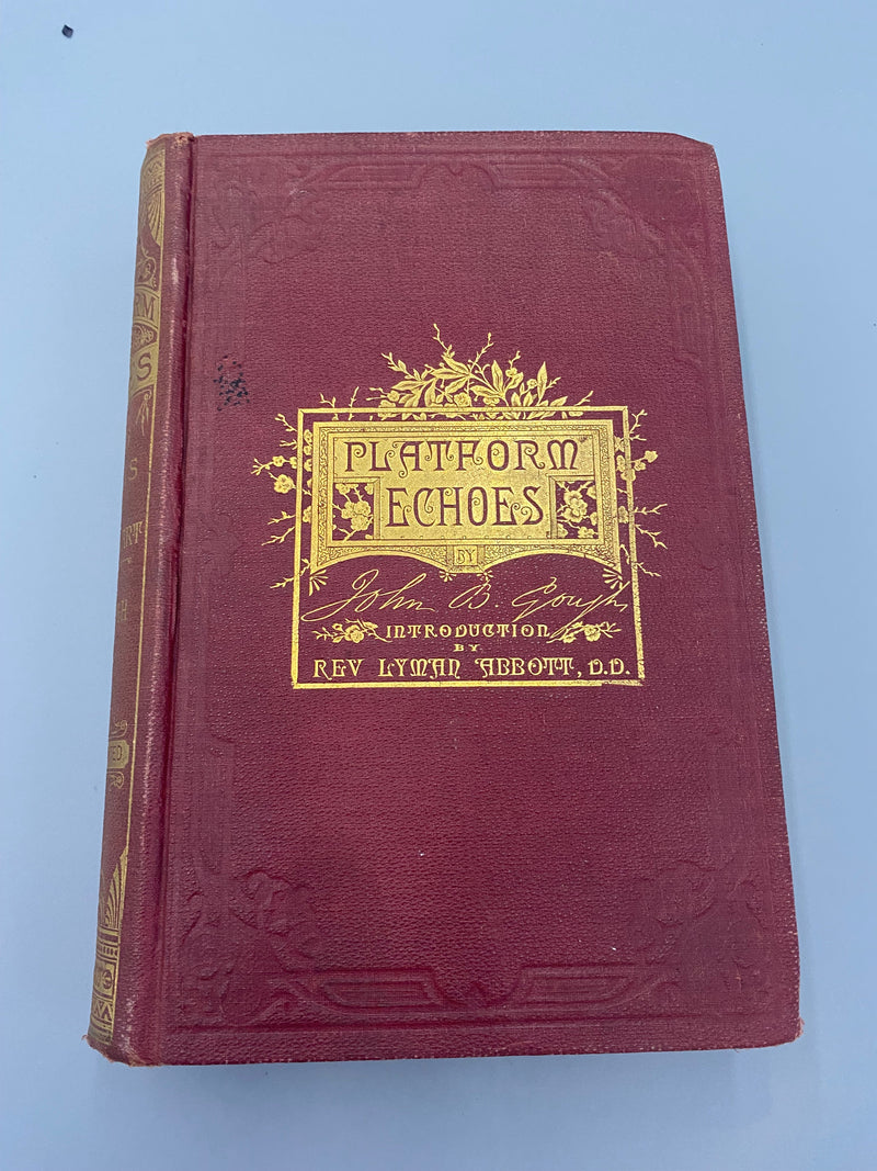 Platform Echoes, by John B. Gough Recovery Collectibles