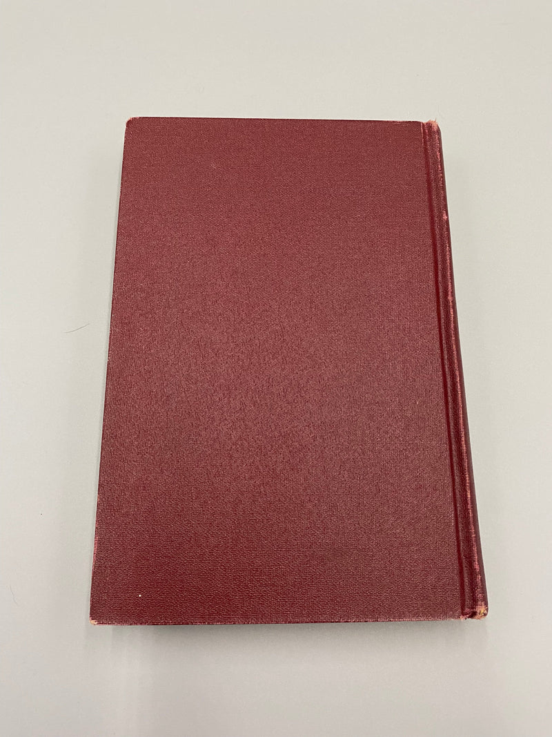 The Little Red Book: An Interpretation Of The Twelve Steps of the Alcoholics Anonymous Program - 24th Printing 1970 Recovery Collectibles