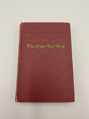 The Little Red Book: An Interpretation Of The Twelve Steps of the Alcoholics Anonymous Program - 24th Printing 1970 Recovery Collectibles