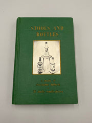 Stools and Bottles, 3rd Printing - 1961 Recovery Collectibles