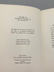 Stools and Bottles, 3rd Printing - 1961 Recovery Collectibles