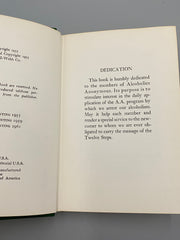 Stools and Bottles, 3rd Printing - 1961 Recovery Collectibles