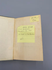 Group Movements Throughout the Ages, First Printing 1935 - Robert H. Murray Recovery Collectibles