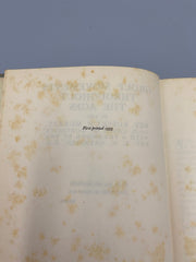 Group Movements Throughout the Ages, First Printing 1935 - Robert H. Murray Recovery Collectibles