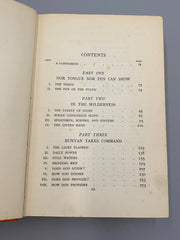 One Thing I Know by A.J. Russell - First Printing 1933 Recovery Collectibles
