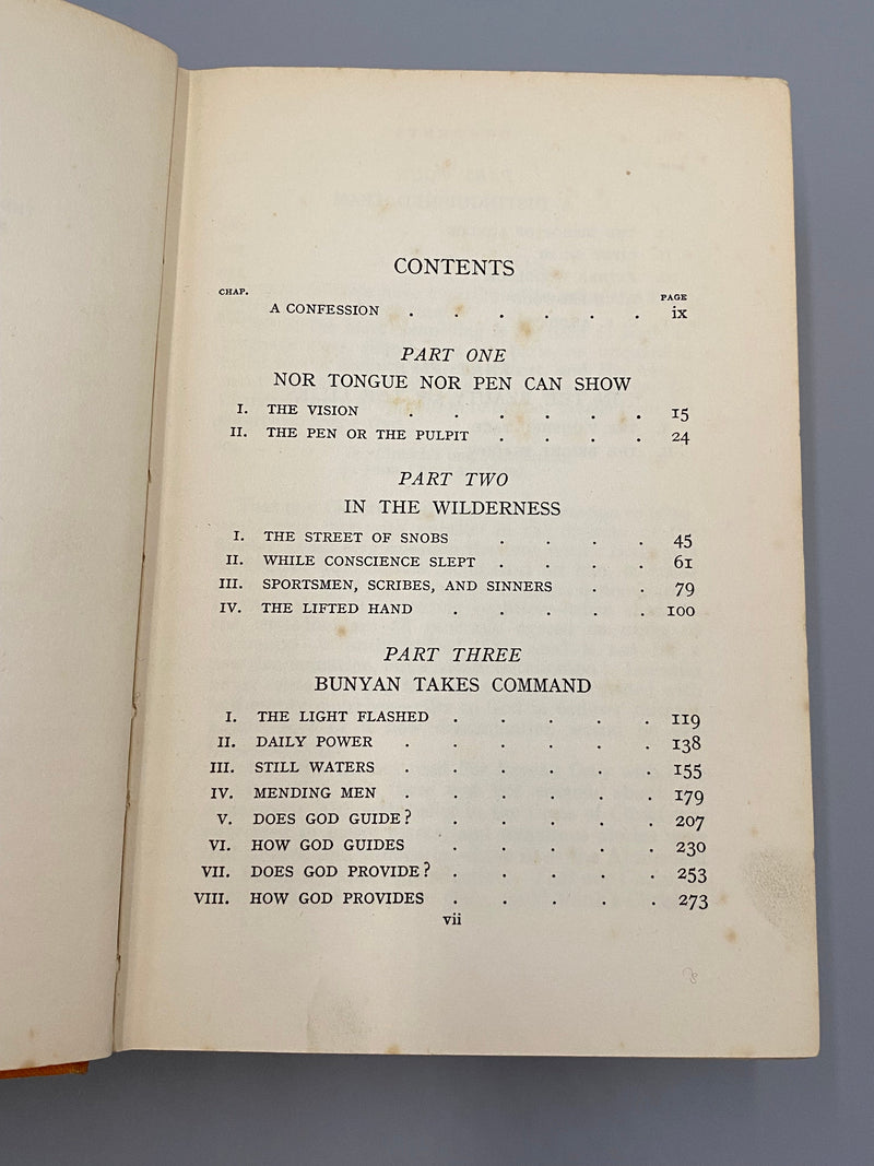 One Thing I Know by A.J. Russell - First Printing 1933 Recovery Collectibles