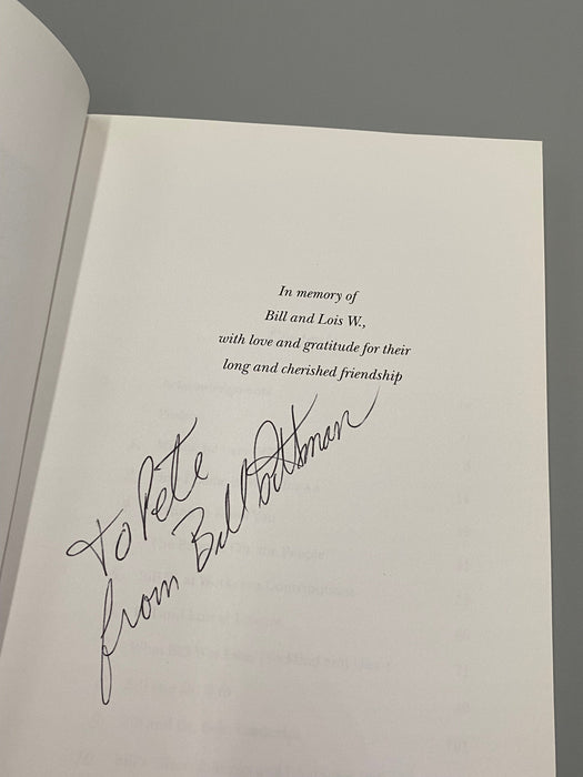 Grateful to Have Been There, by Nell Wing - Second Edition 1998, SIGNED from Bill P. Recovery Collectibles
