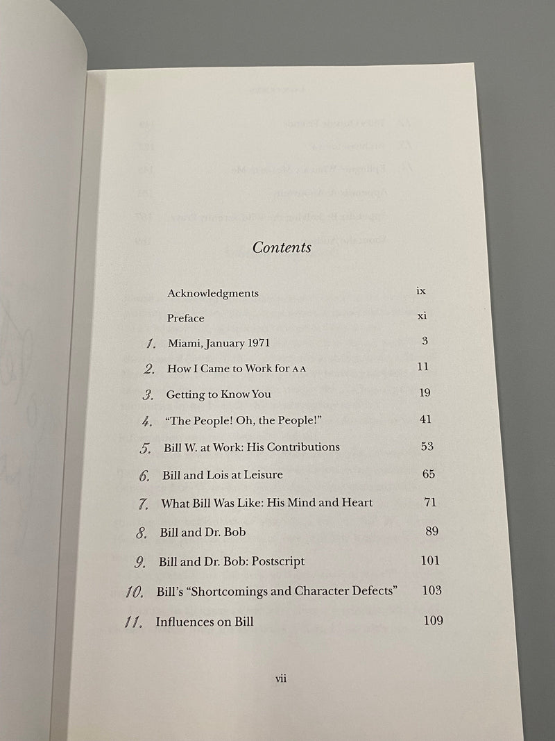 Grateful to Have Been There, by Nell Wing - Second Edition 1998, SIGNED from Bill P. Recovery Collectibles