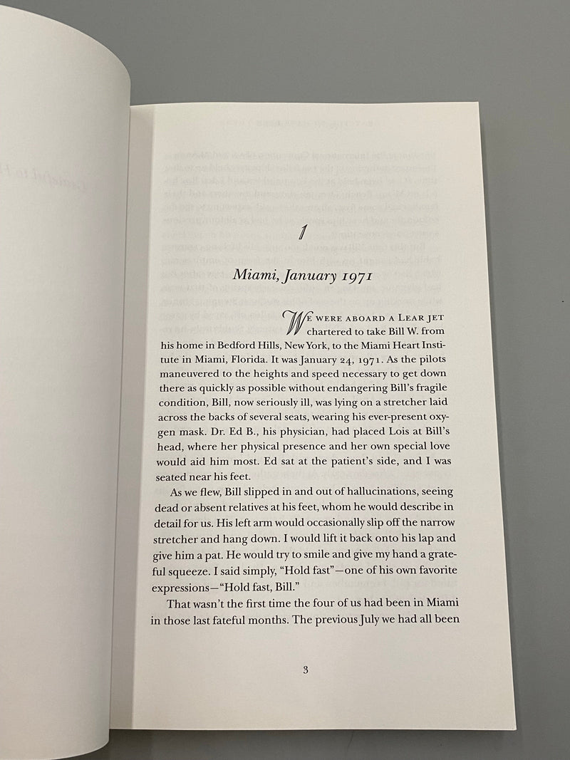 Grateful to Have Been There, by Nell Wing - Second Edition 1998, SIGNED from Bill P. Recovery Collectibles