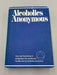 Alcoholics Anonymous 3rd Edition 4th Printing - 1978, ODJ Recovery Collectibles