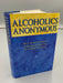 Alcoholics Anonymous 4th Edition 1st Printing - 2001, ODJ Recovery Collectibles