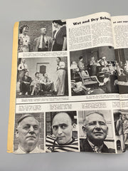Collier’s - October 30, 1943 - Includes 'Wet and Dry School' Article Recovery Collectibles