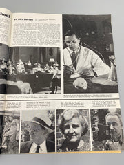 Collier’s - October 30, 1943 - Includes 'Wet and Dry School' Article Recovery Collectibles