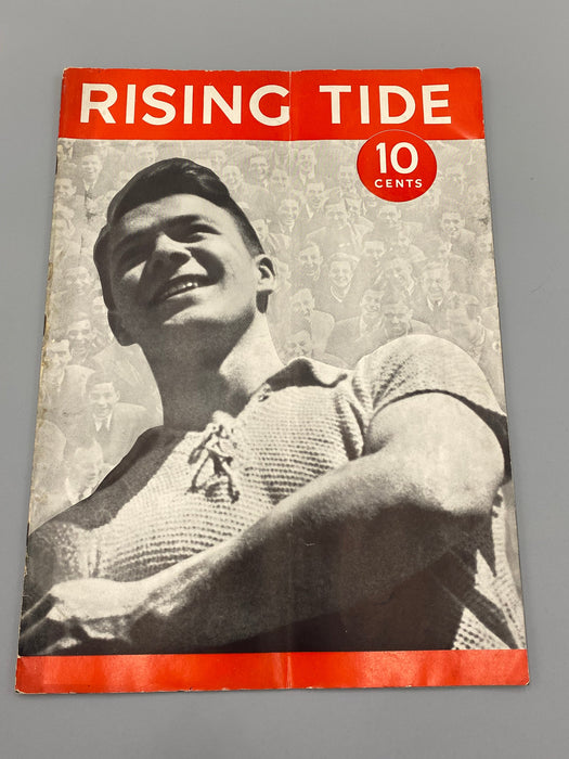 Rising Tide - Oxford Group - 1937 Recovery Collectibles