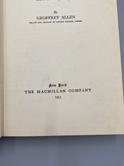 He That Cometh by Geoffrey Allen - 1933 First Edition (US) Recovery Collectibles