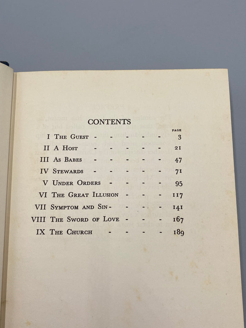 He That Cometh by Geoffrey Allen - 1933 First Edition (US) Recovery Collectibles