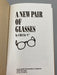 A New Pair Of Glasses, by Chuck C. - 7th Printing, 1993 Recovery Collectibles