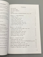 Emotional Sobriety, The Next Frontier: Selected Stories from the AA Grapevine - 2nd Printing, 2007 Recovery Collectibles
