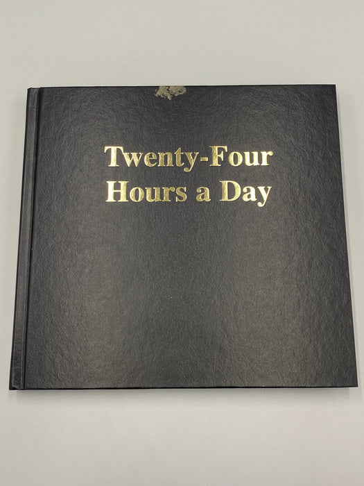 Twenty-Four Hours a Day - 1975 Revised Edition Recovery Collectibles
