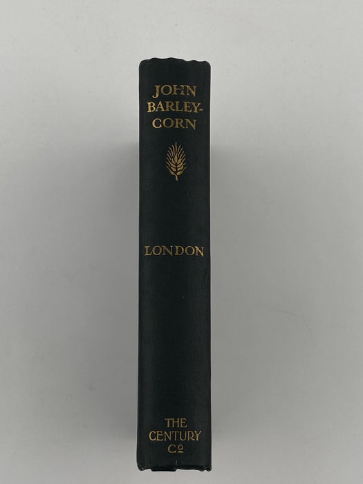 John Barleycorn by Jack London 1st Printing - 1913 Recovery Collectibles