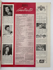 Ladies’ Home Journal - August 1946 - Can Alcoholics’ Recover? Recovery Collectibles