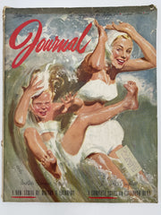 Ladies’ Home Journal - August 1946 - Can Alcoholics’ Recover? Recovery Collectibles