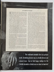 Ladies’ Home Journal - August 1946 - Can Alcoholics’ Recover? Recovery Collectibles