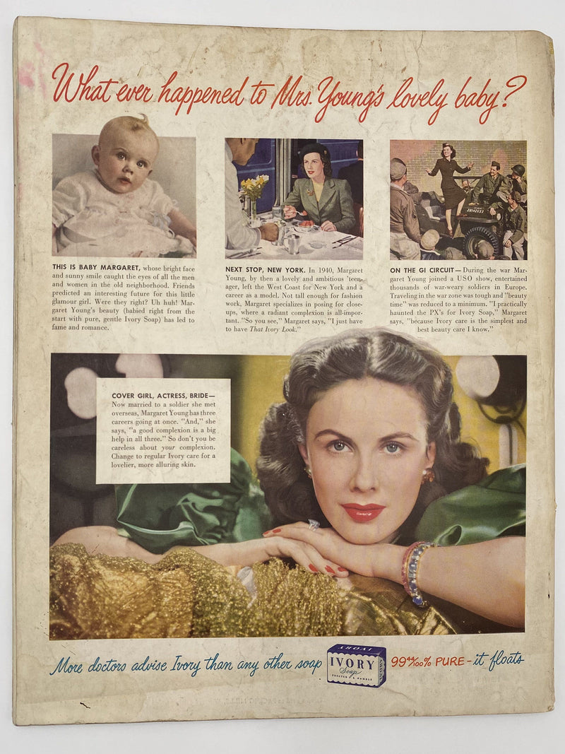 Ladies’ Home Journal - August 1946 - Can Alcoholics’ Recover? Recovery Collectibles