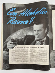 Ladies’ Home Journal - August 1946 - Can Alcoholics’ Recover? Recovery Collectibles