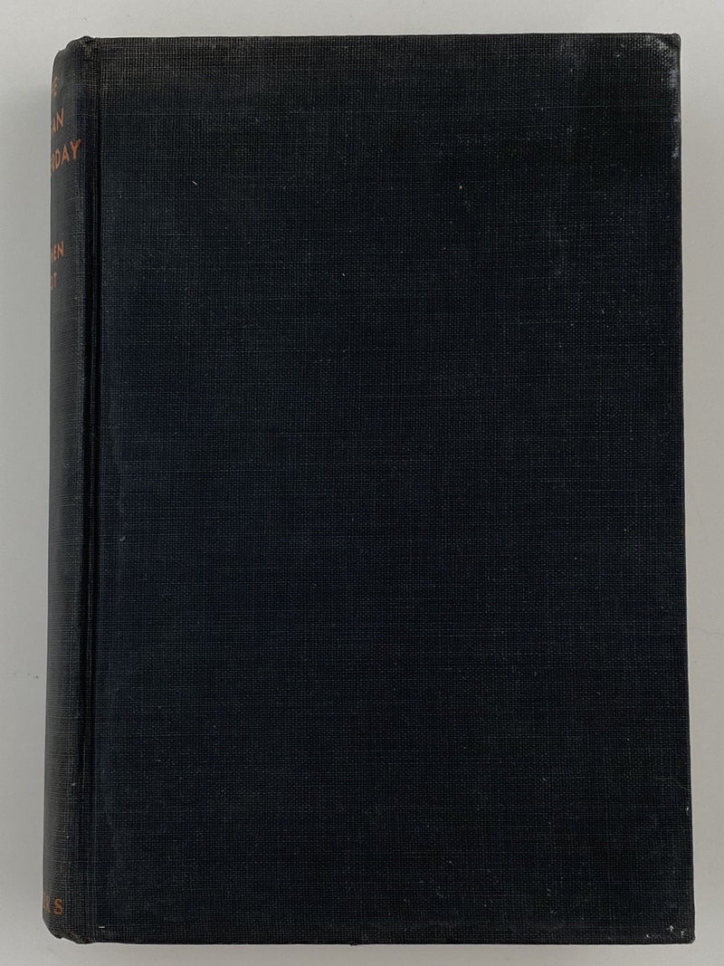 Life Began Yesterday by Stephen Foot - Fourth Edition - ODJ Recovery Collectibles