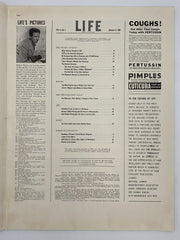 Life Magazine - January 3, 1938 - Oxford Group Recovery Collectibles