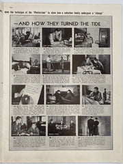 Life Magazine - January 3, 1938 - Oxford Group Recovery Collectibles