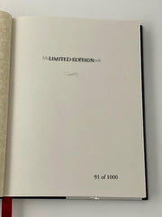 Limited Edition of Making The Little Black Book Recovery Collectibles
