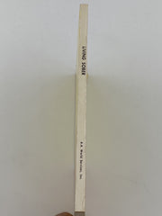 Living Sober 19th Printing 1989 Recovery Collectibles