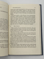 Living with an Alcoholic - Revised Expanded Edition - 11th Printing 1982 - ODJ Recovery Collectibles