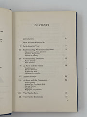 Living with an Alcoholic - Revised Expanded Edition First Printing 1966 - ODJ Recovery Collectibles