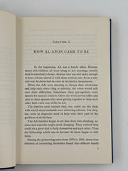Living with an Alcoholic - Revised Expanded Edition First Printing 1966 - ODJ Recovery Collectibles