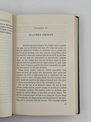 Living with an Alcoholic - Revised Expanded Edition First Printing 1966 - ODJ Recovery Collectibles