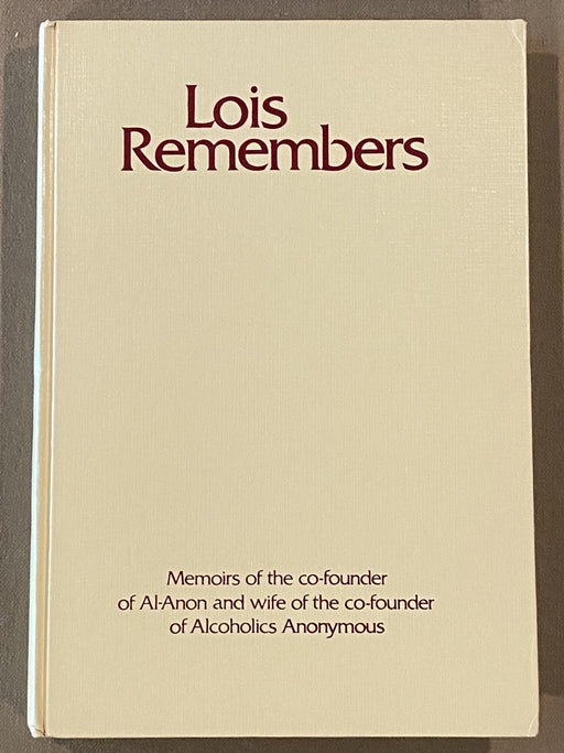 Lois Remembers - First Printing 1979 - Original Dust Jacket David Shaw