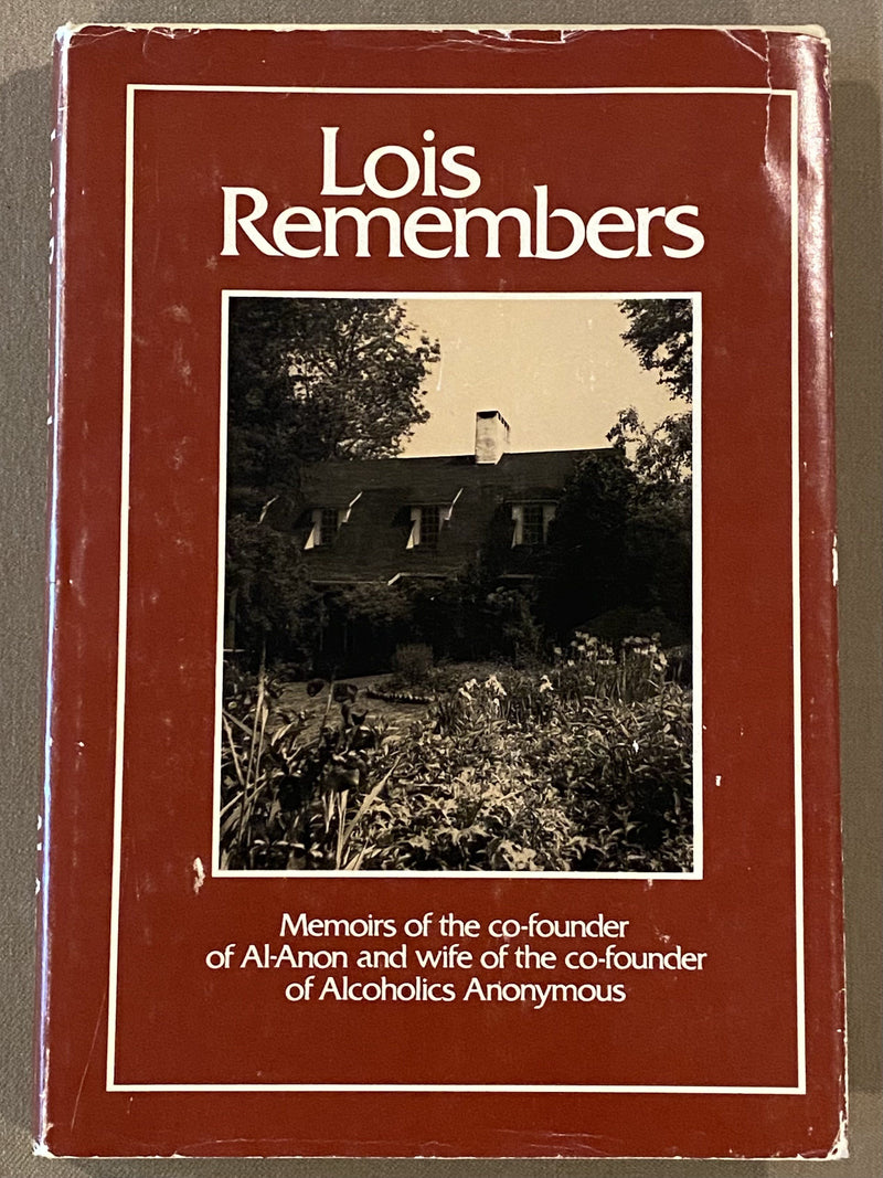 Lois Remembers - First Printing 1979 - Original Dust Jacket David Shaw