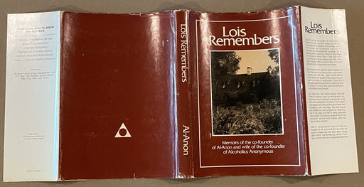 Lois Remembers - First Printing 1979 - Original Dust Jacket David Shaw