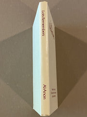 Lois Remembers - First Printing 1979 - Original Dust Jacket David Shaw